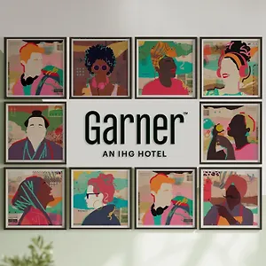 Garner By Ihg Hotell